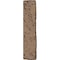 Ekena Millwork 4"W x 3"D x 7 7/8"H Universal Electrical Cover for StoneWall Faux Stone Siding Panels, Smokey Ridge PNUEC04X08SR - alternate 4